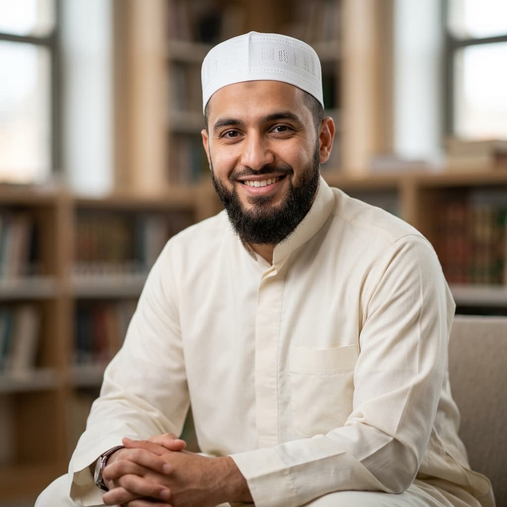 Ustadz Muhammad Rizki, MA.
