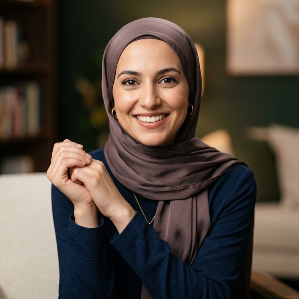Ustadzah Fatimah Az-Zahra, Lc.